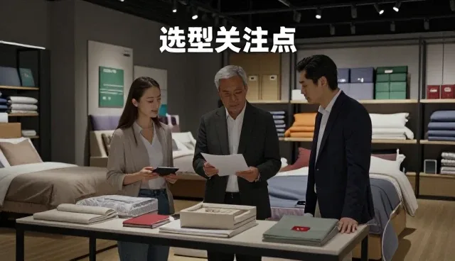 独立袋装弹簧床垫在门店销售中的场景化应用方案